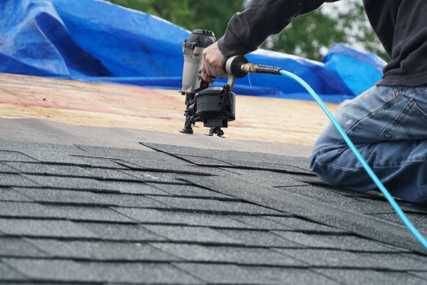 Best Tile Roofing Contractor  in Fannett, TX